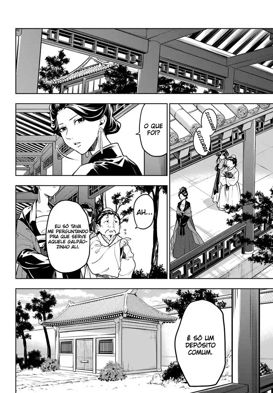 Read Kusuriya no Hitorigoto (PT) Manga Online