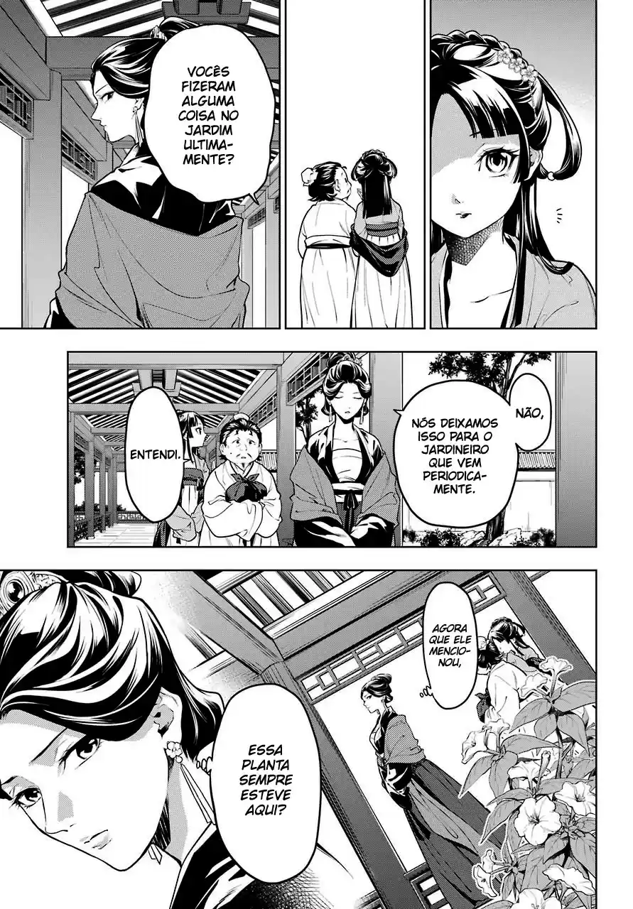 Read Kusuriya no Hitorigoto (PT) Manga Online