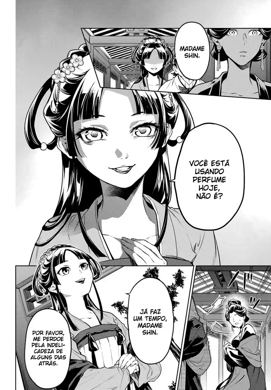 Read Kusuriya no Hitorigoto (PT) Manga Online