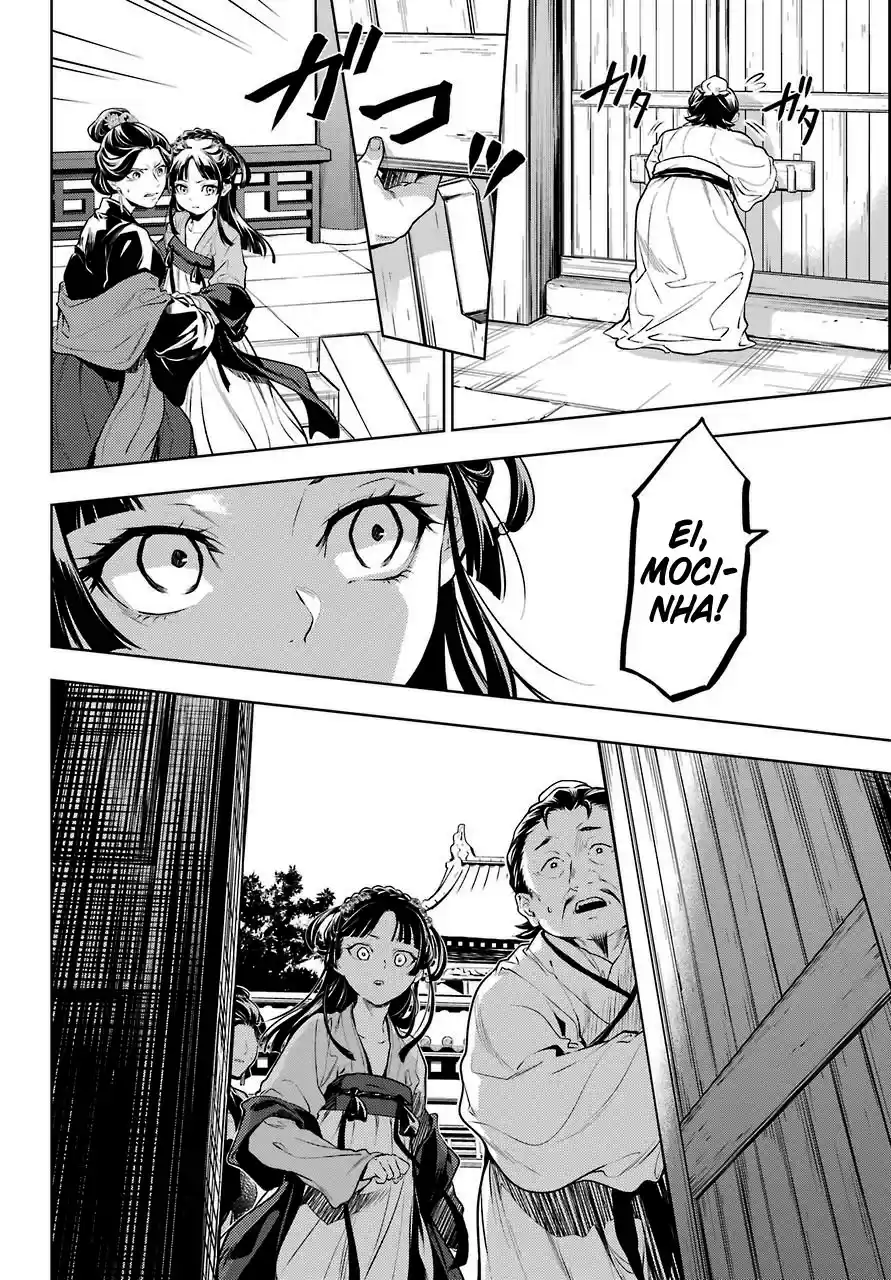 Read Kusuriya no Hitorigoto (PT) Manga Online