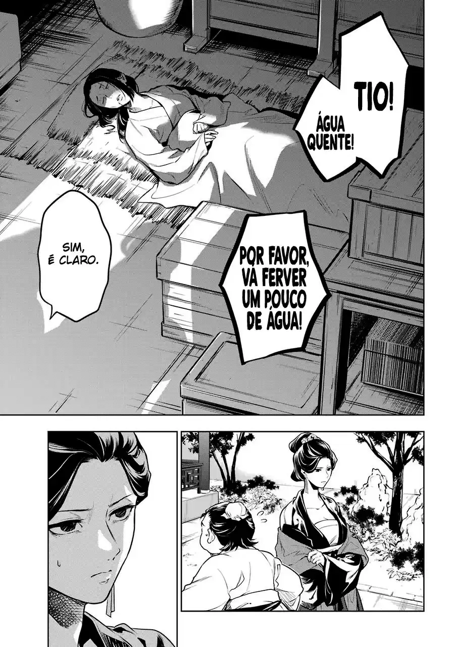 Read Kusuriya no Hitorigoto (PT) Manga Online