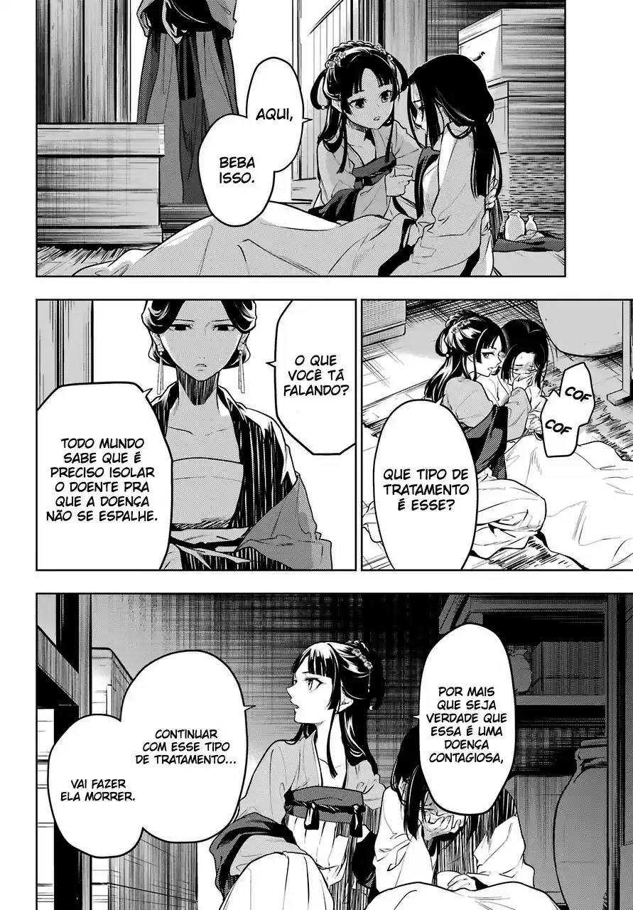 Read Kusuriya no Hitorigoto (PT) Manga Online