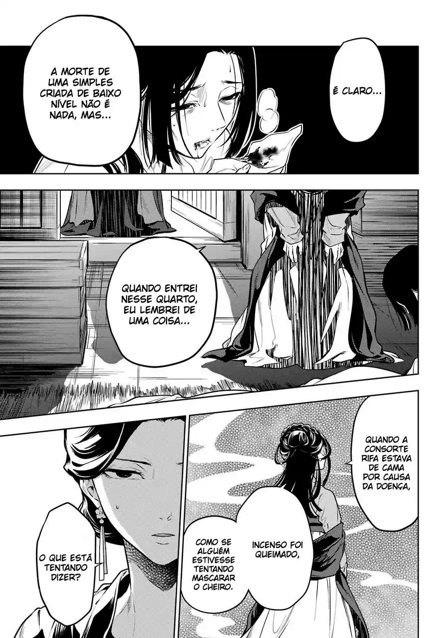 Read Kusuriya no Hitorigoto (PT) Manga Online