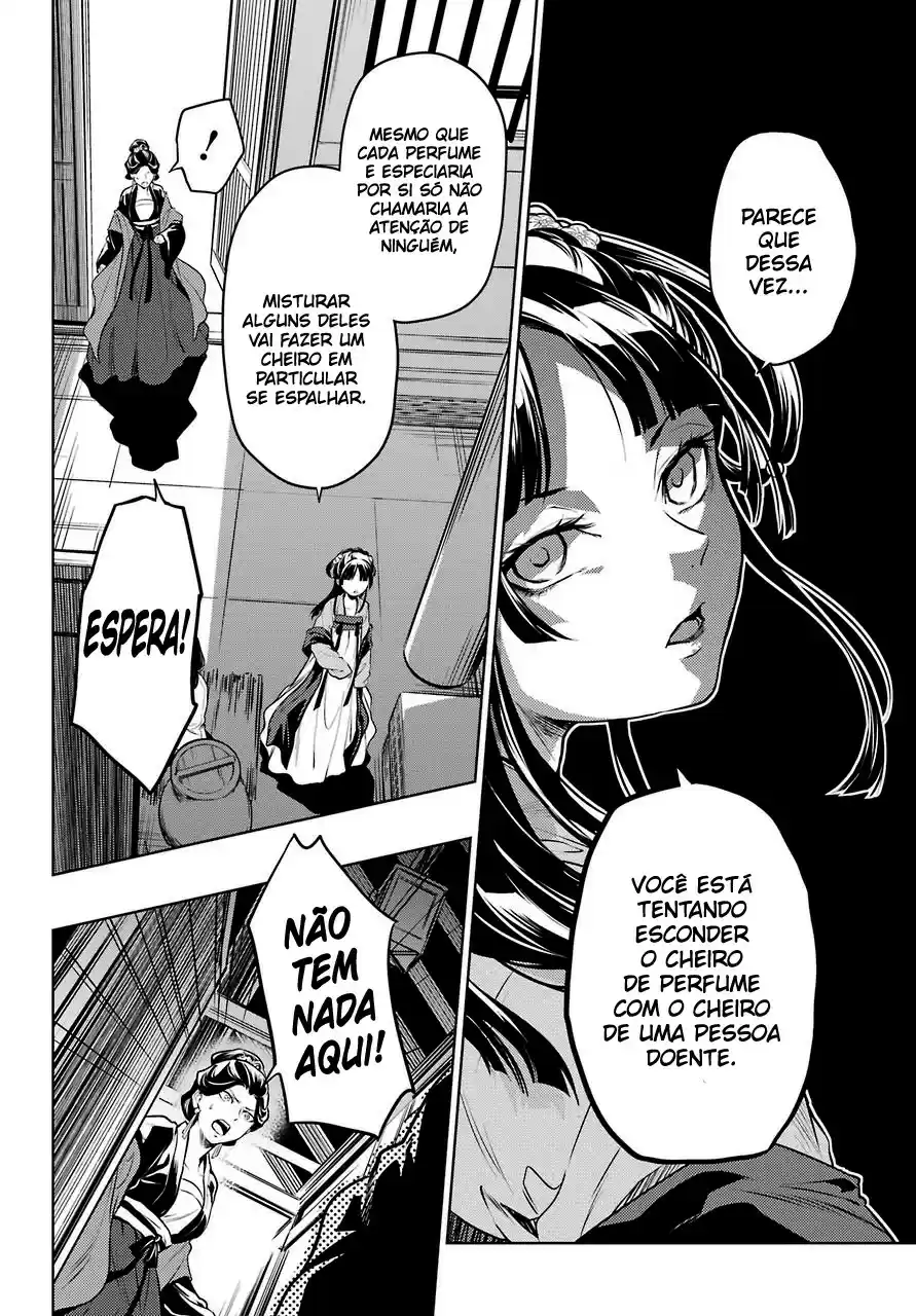 Read Kusuriya no Hitorigoto (PT) Manga Online