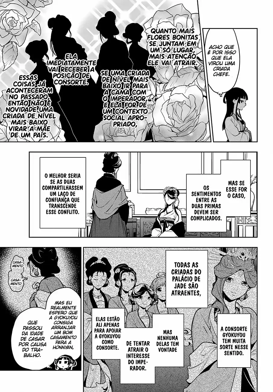 Read Kusuriya no Hitorigoto (PT) Manga Online
