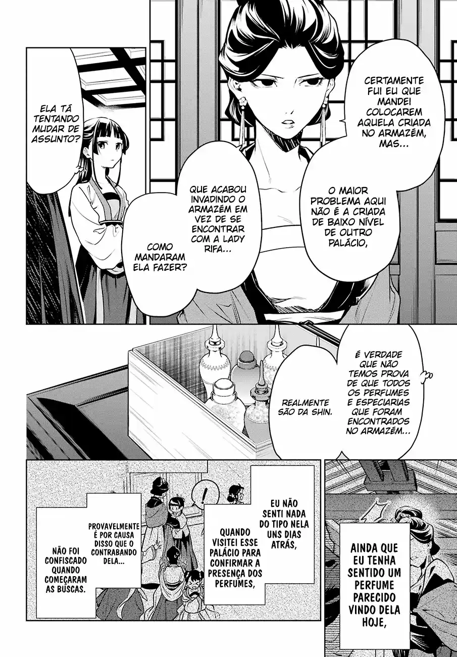 Read Kusuriya no Hitorigoto (PT) Manga Online