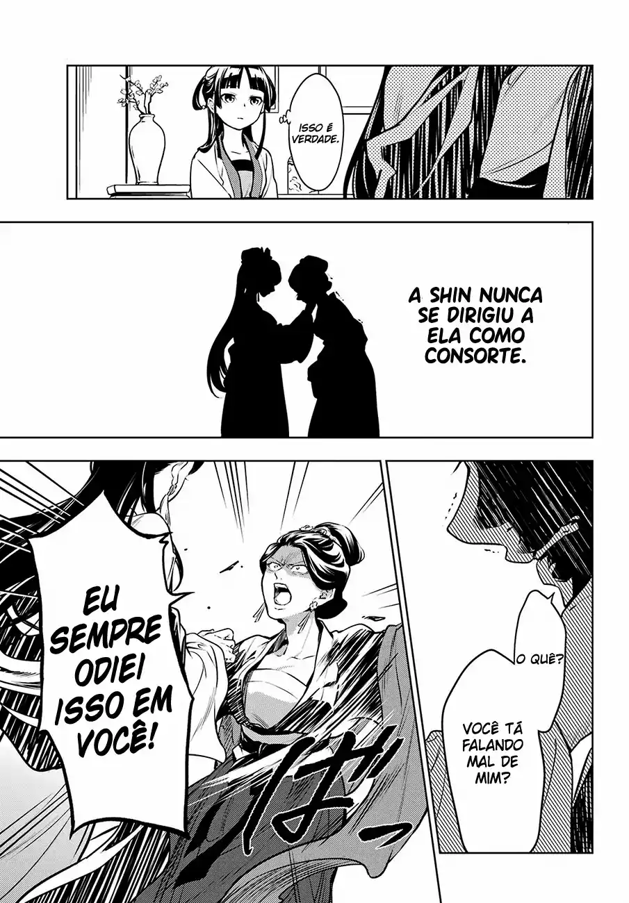 Read Kusuriya no Hitorigoto (PT) Manga Online