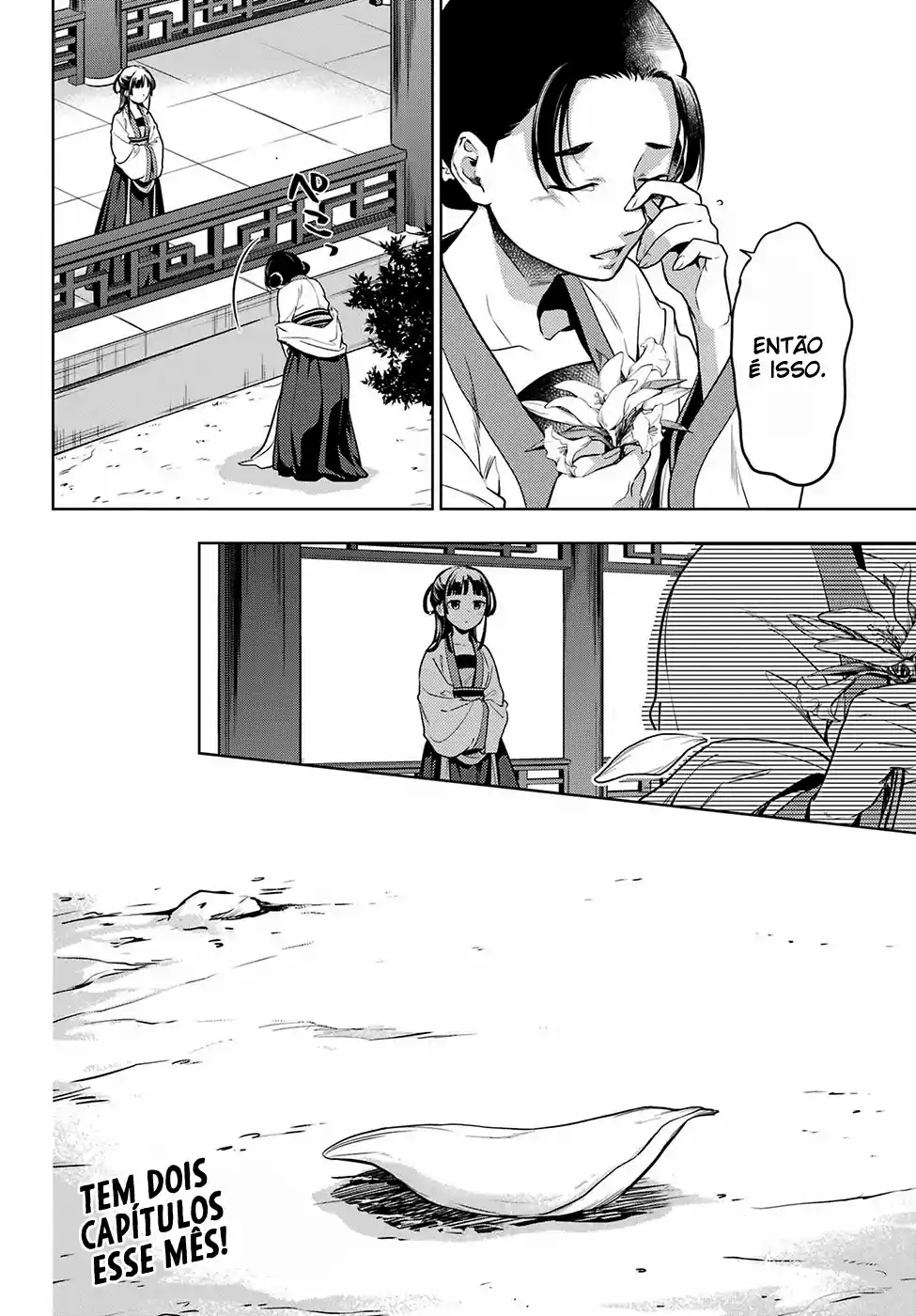 Read Kusuriya no Hitorigoto (PT) Manga Online