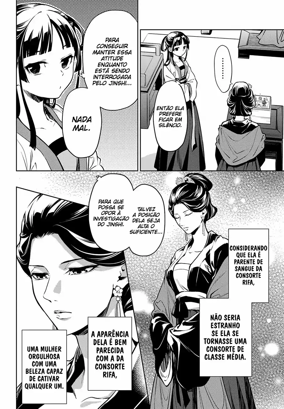 Read Kusuriya no Hitorigoto (PT) Manga Online