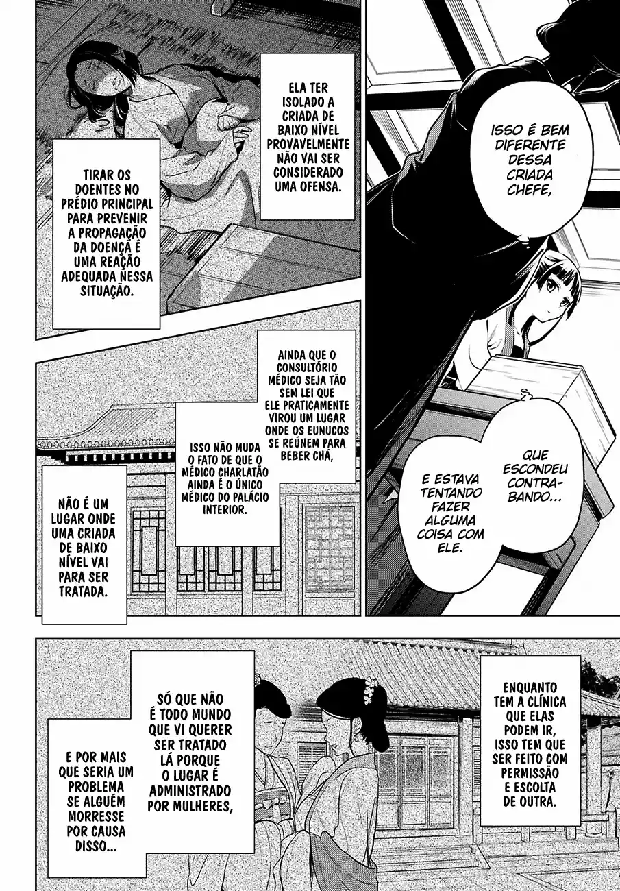 Read Kusuriya no Hitorigoto (PT) Manga Online