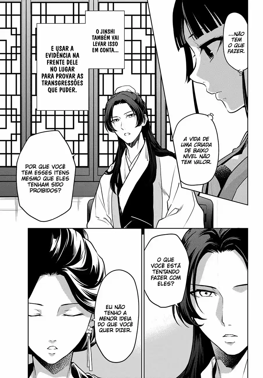 Read Kusuriya no Hitorigoto (PT) Manga Online
