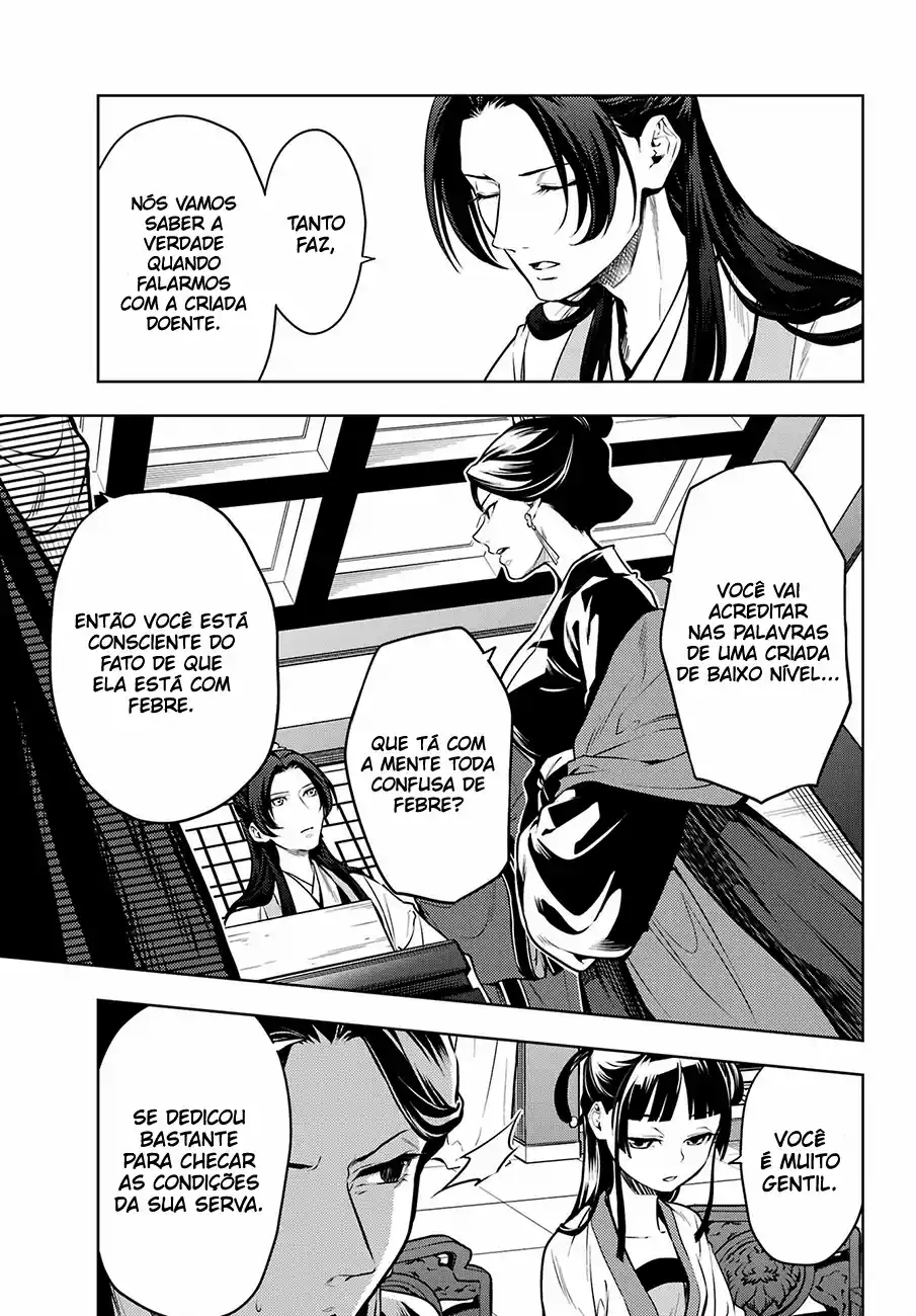 Read Kusuriya no Hitorigoto (PT) Manga Online