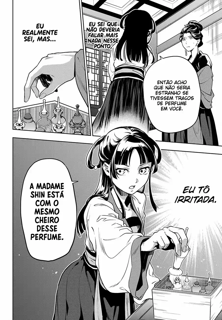 Read Kusuriya no Hitorigoto (PT) Manga Online