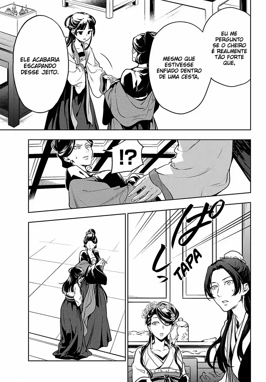 Read Kusuriya no Hitorigoto (PT) Manga Online