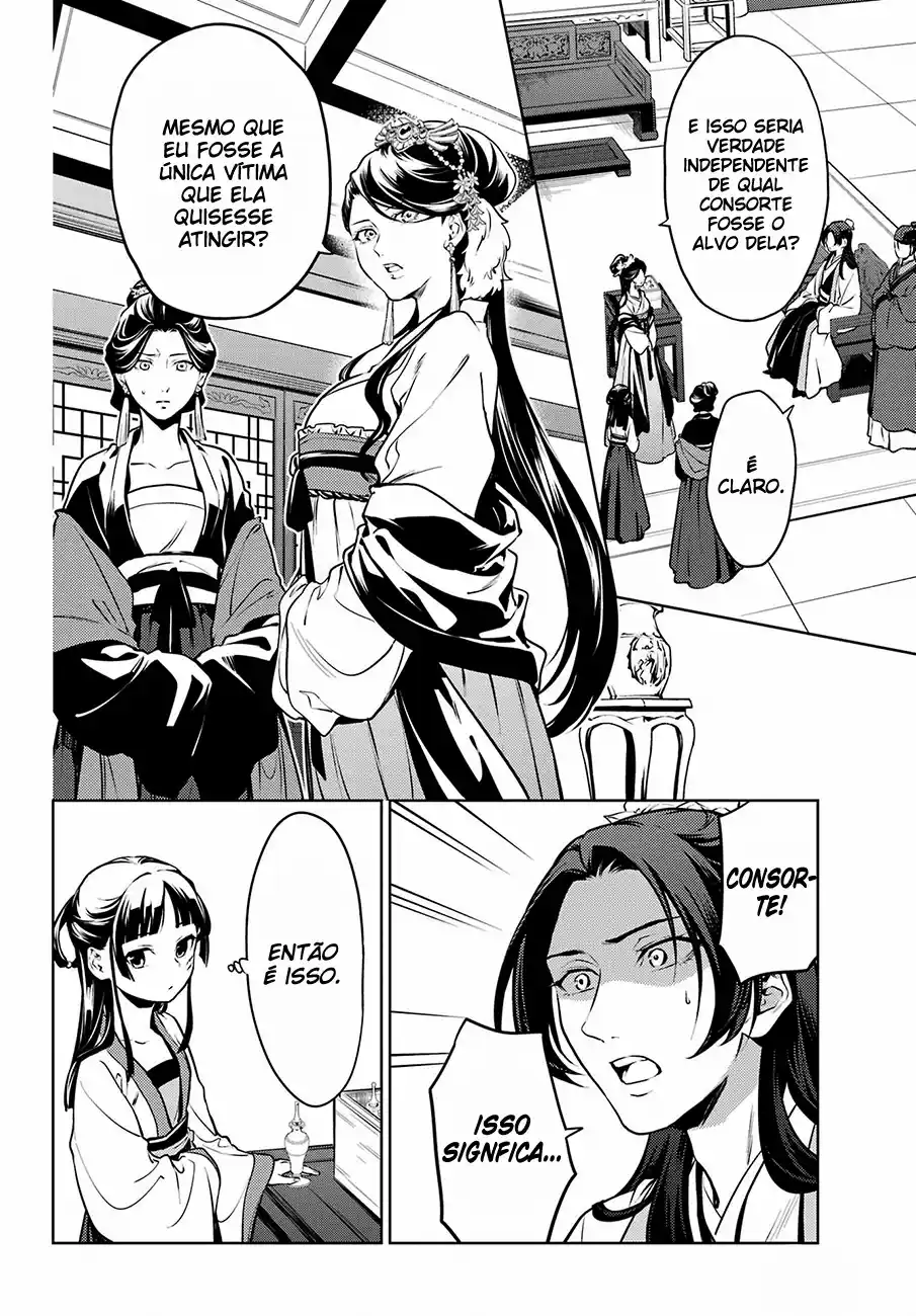 Read Kusuriya no Hitorigoto (PT) Manga Online
