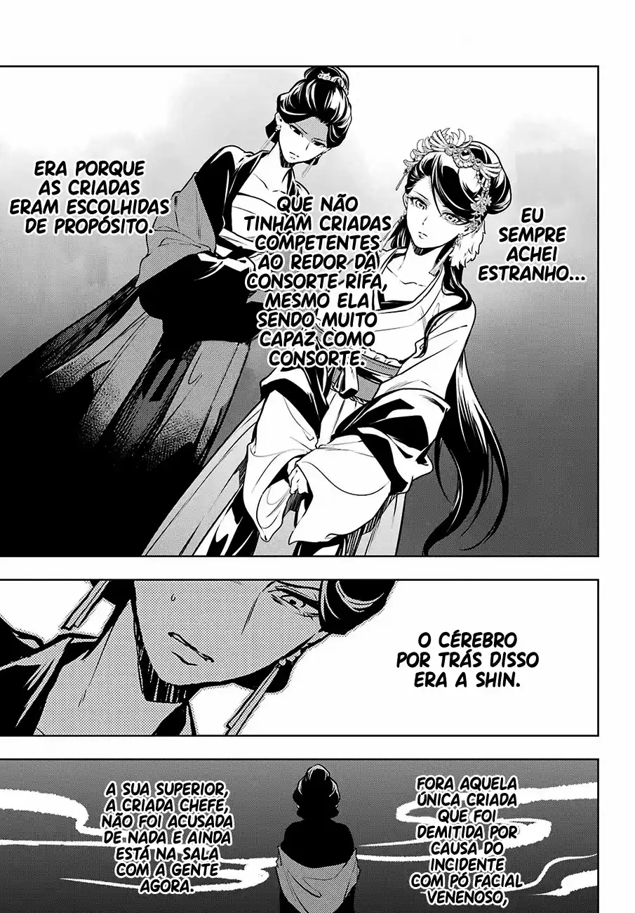 Read Kusuriya no Hitorigoto (PT) Manga Online