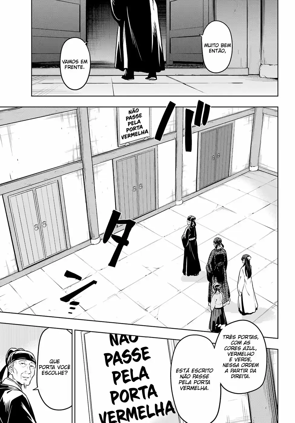 Read Kusuriya no Hitorigoto (PT) Manga Online
