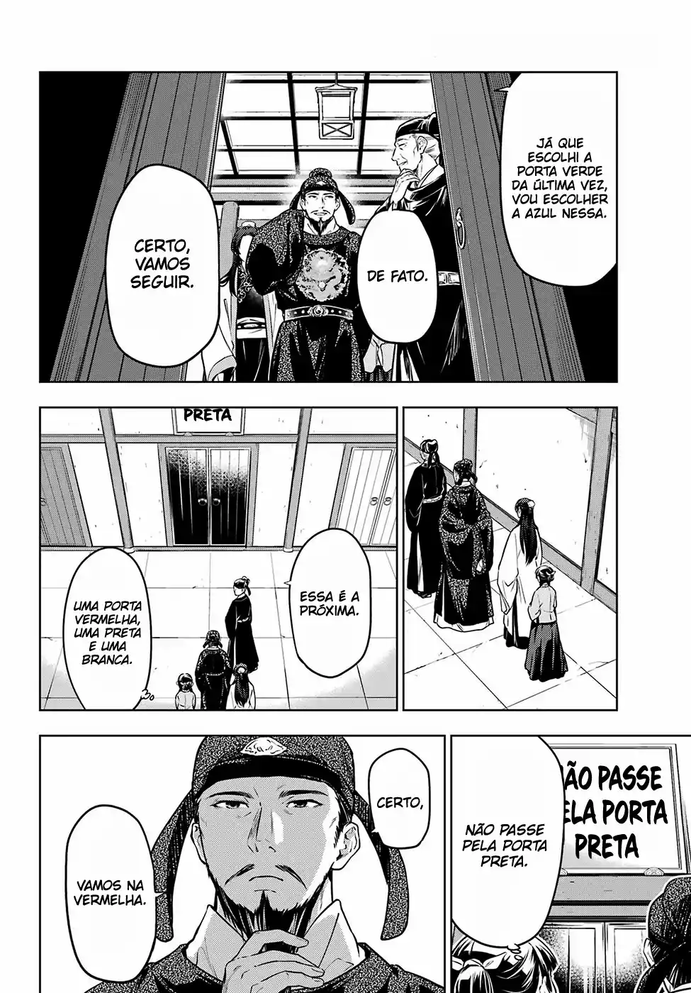Read Kusuriya no Hitorigoto (PT) Manga Online