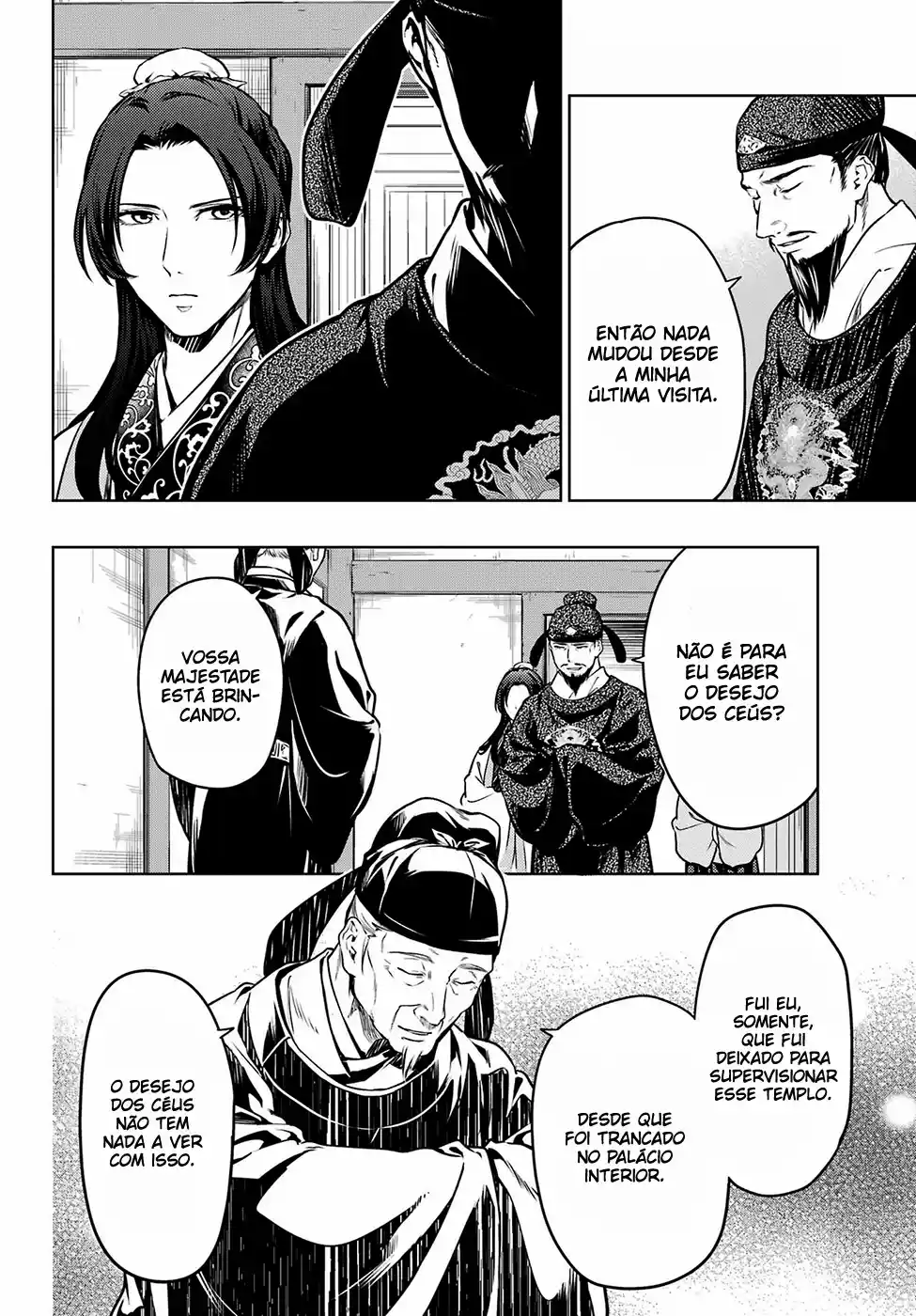 Read Kusuriya no Hitorigoto (PT) Manga Online
