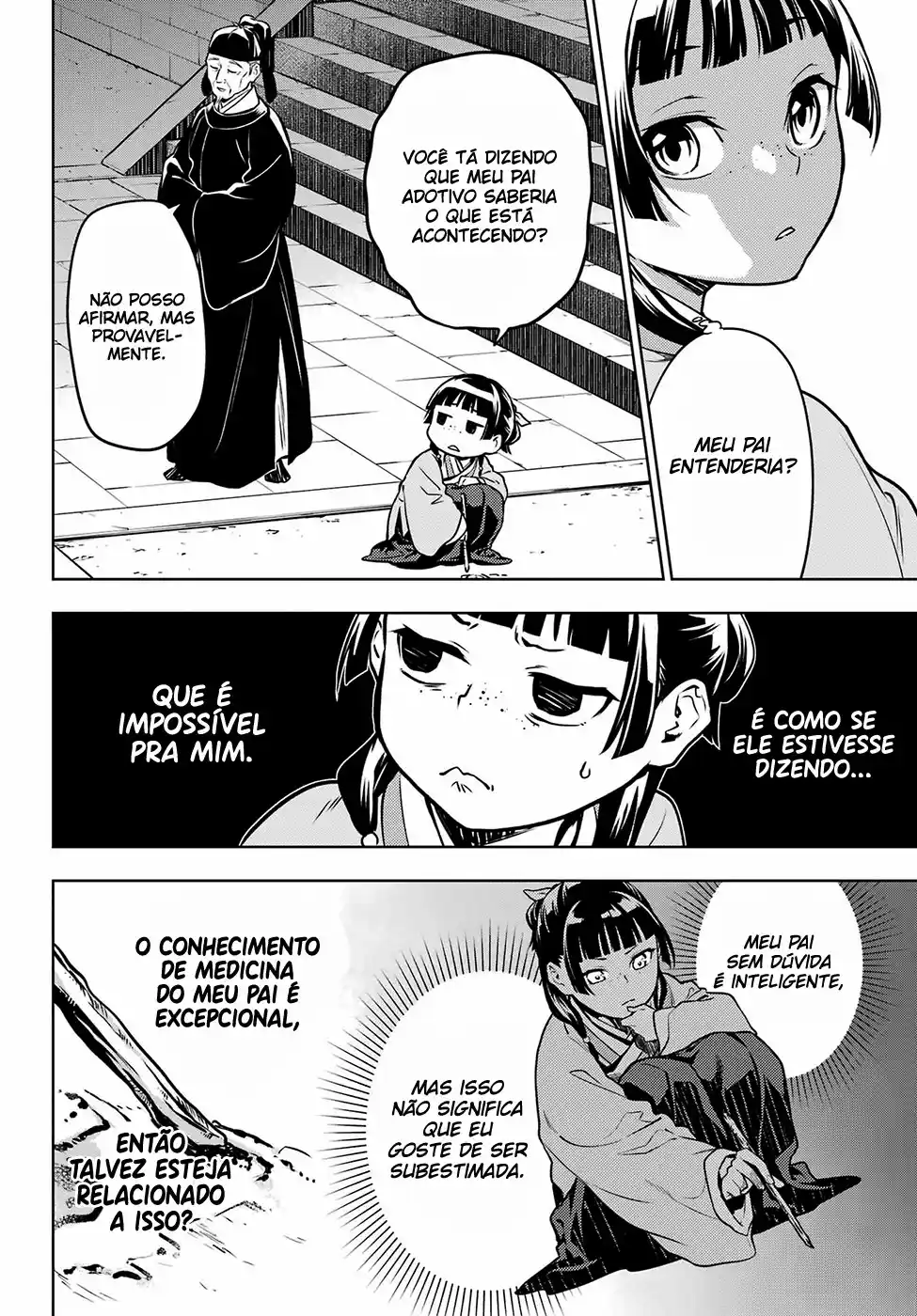 Read Kusuriya no Hitorigoto (PT) Manga Online