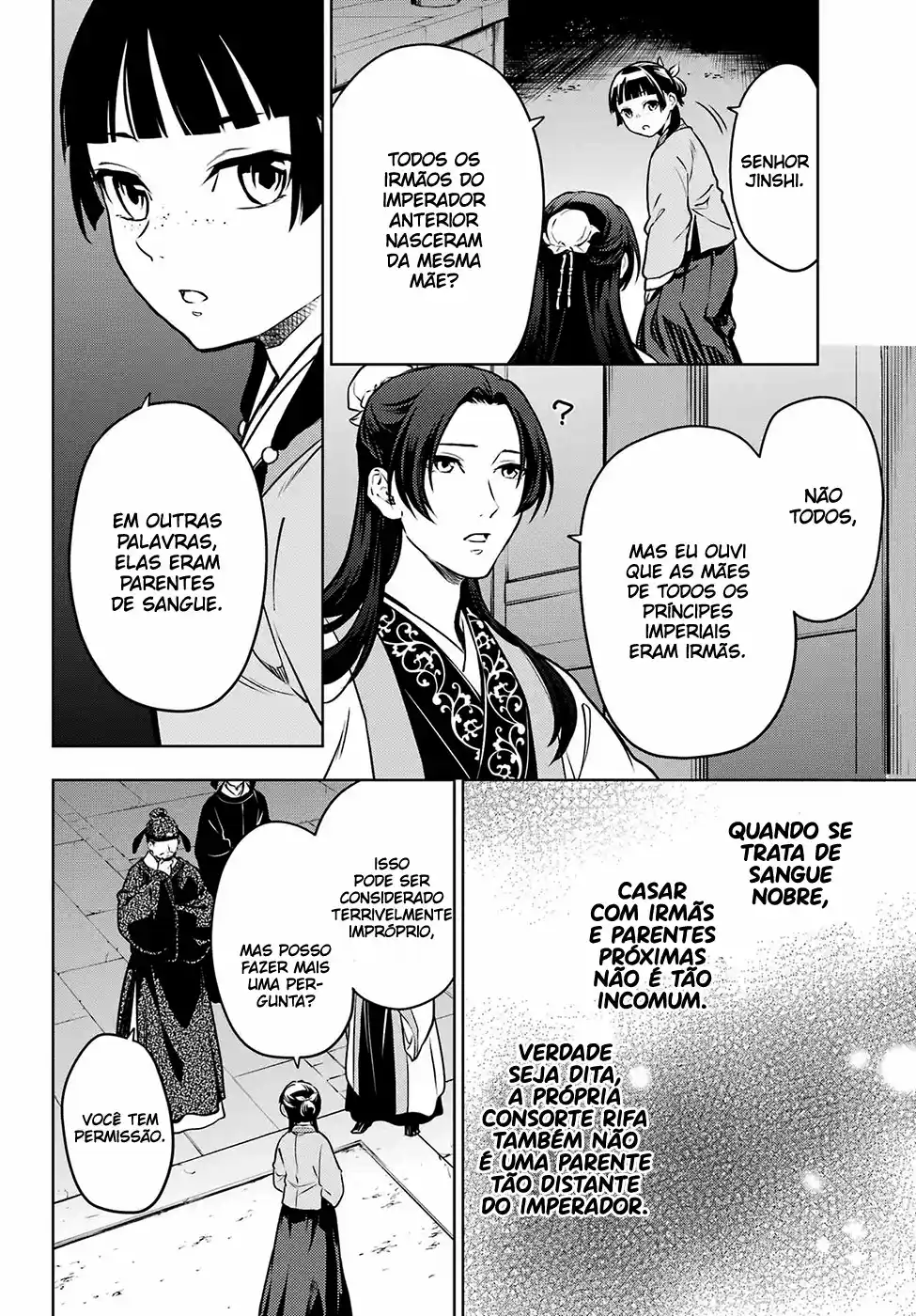 Read Kusuriya no Hitorigoto (PT) Manga Online