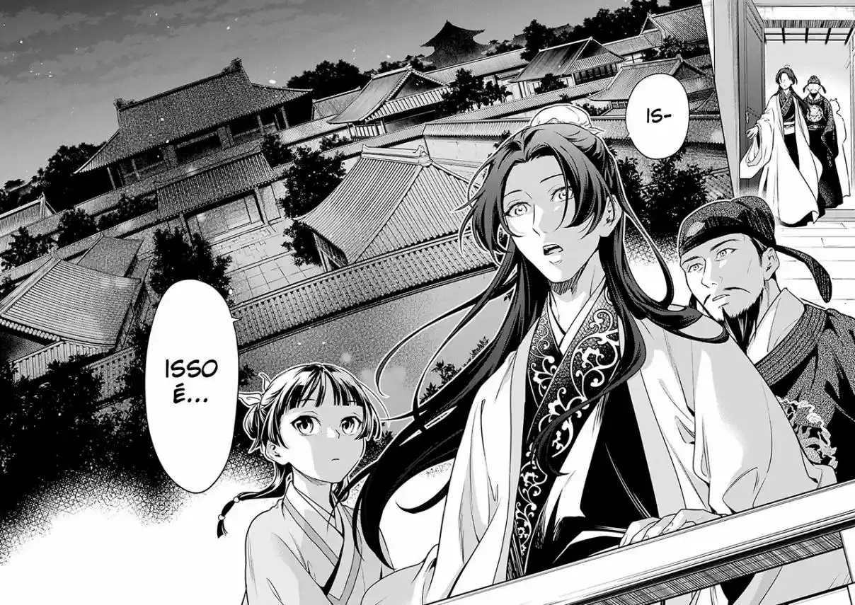 Read Kusuriya no Hitorigoto (PT) Manga Online