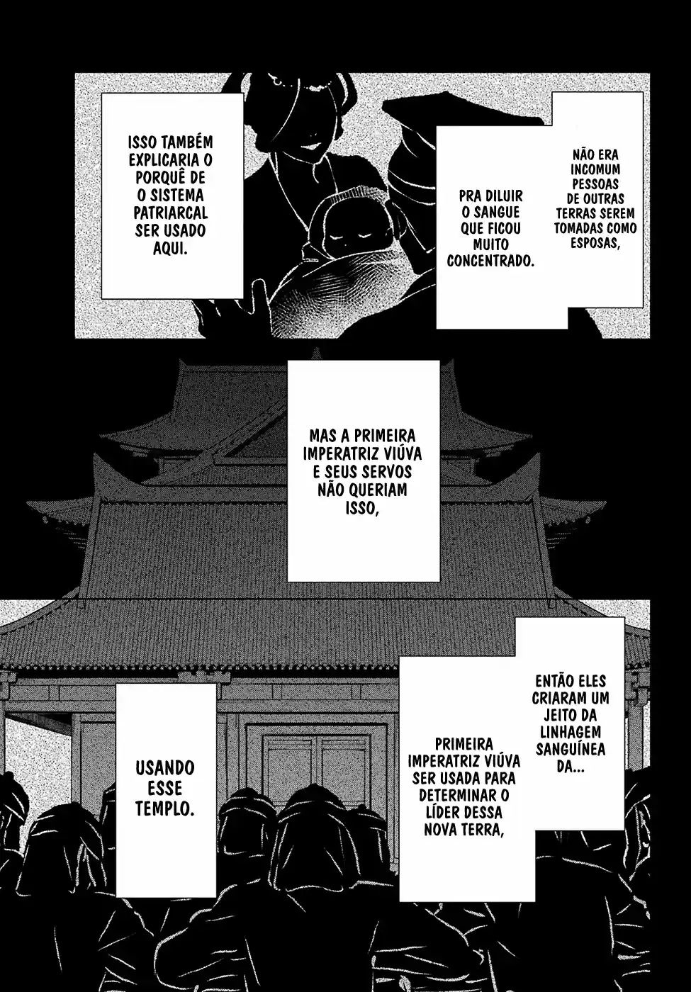 Read Kusuriya no Hitorigoto (PT) Manga Online