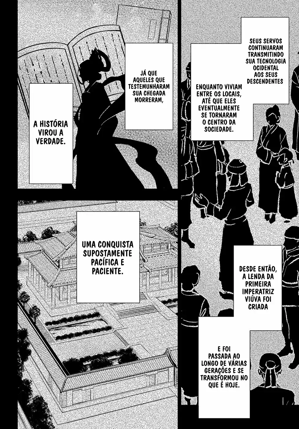 Read Kusuriya no Hitorigoto (PT) Manga Online