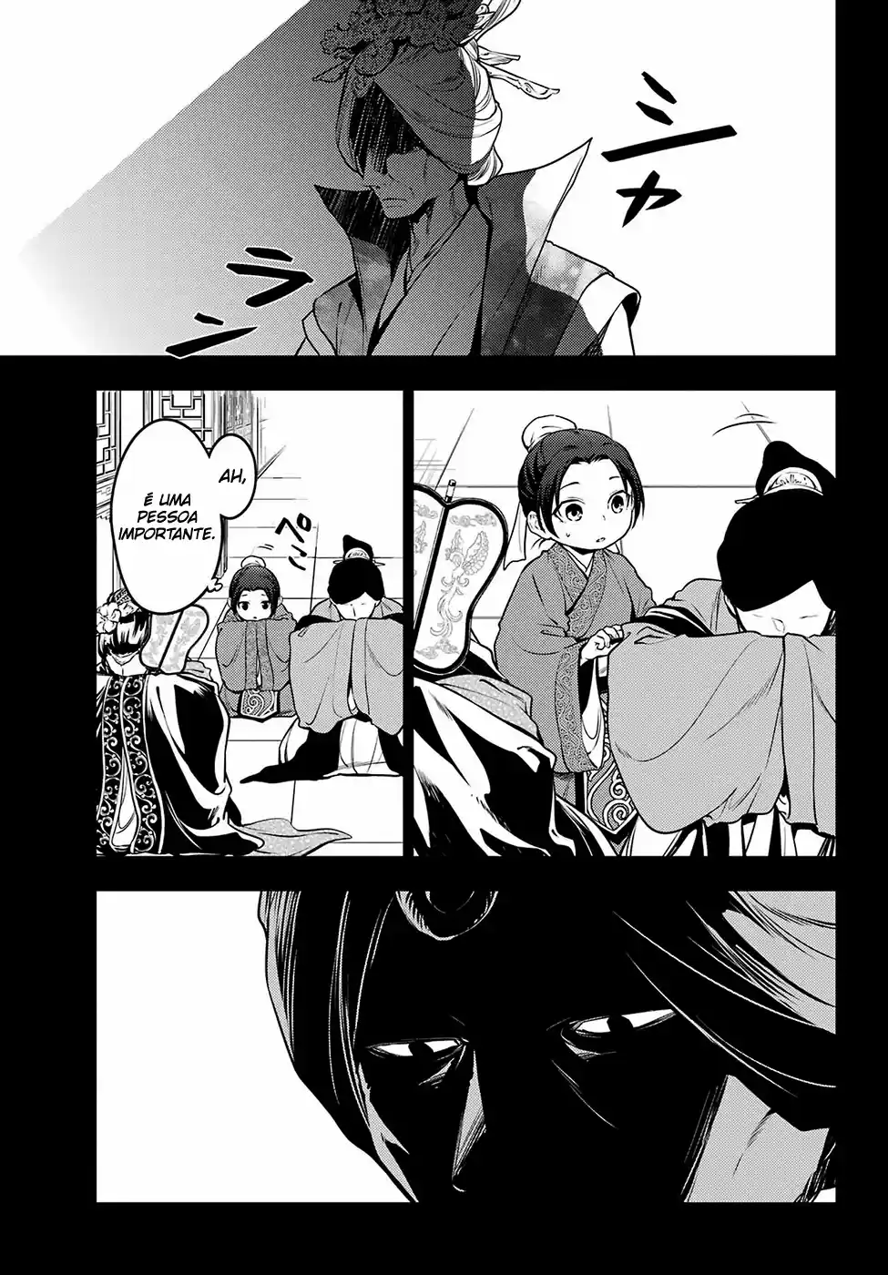 Read Kusuriya no Hitorigoto (PT) Manga Online