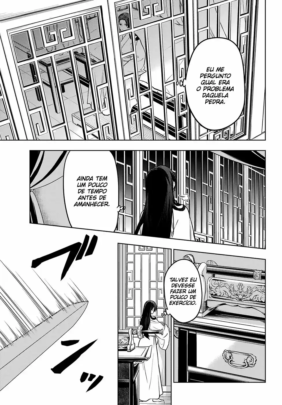 Read Kusuriya no Hitorigoto (PT) Manga Online