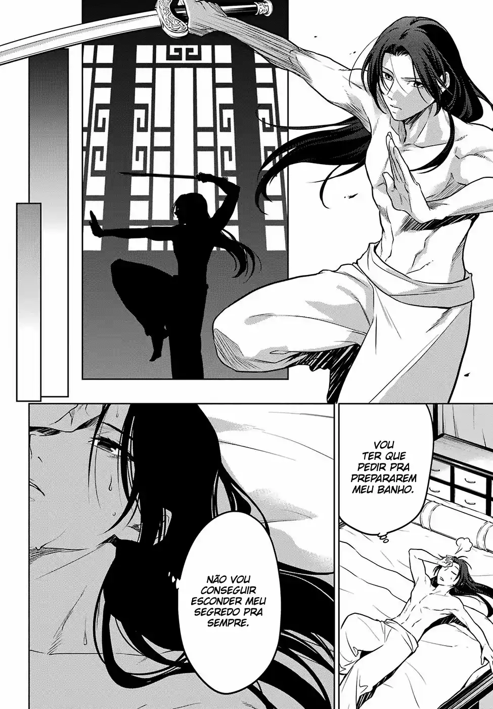 Read Kusuriya no Hitorigoto (PT) Manga Online