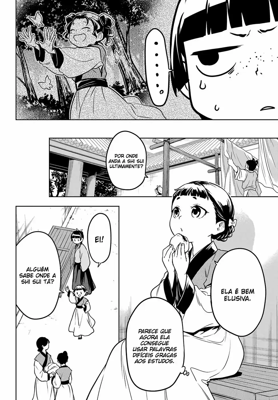 Read Kusuriya no Hitorigoto (PT) Manga Online