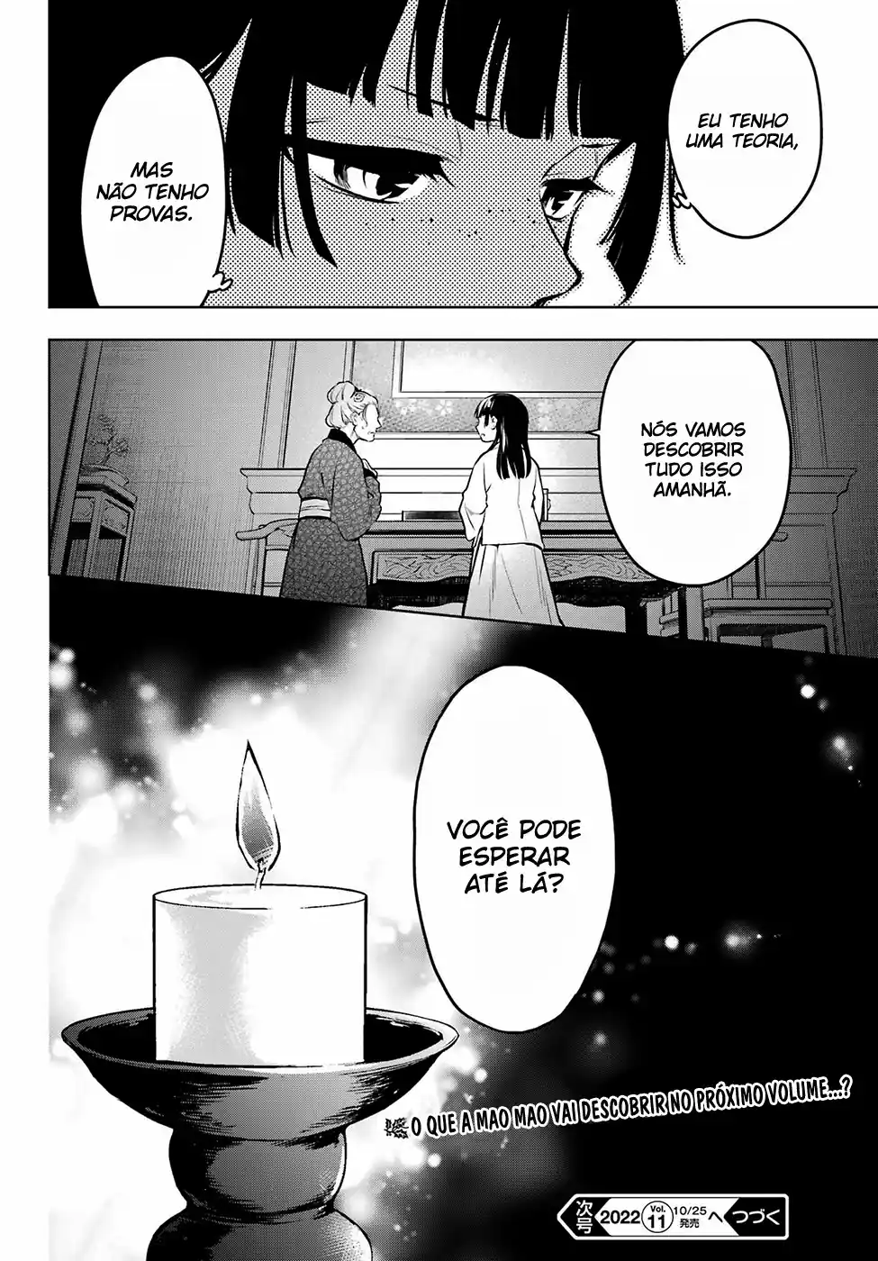 Read Kusuriya no Hitorigoto (PT) Manga Online