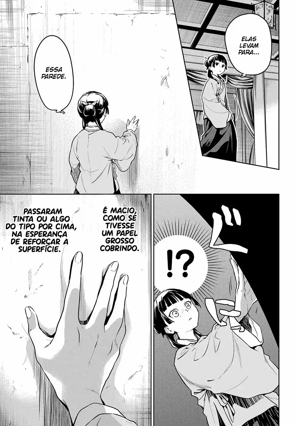 Read Kusuriya no Hitorigoto (PT) Manga Online