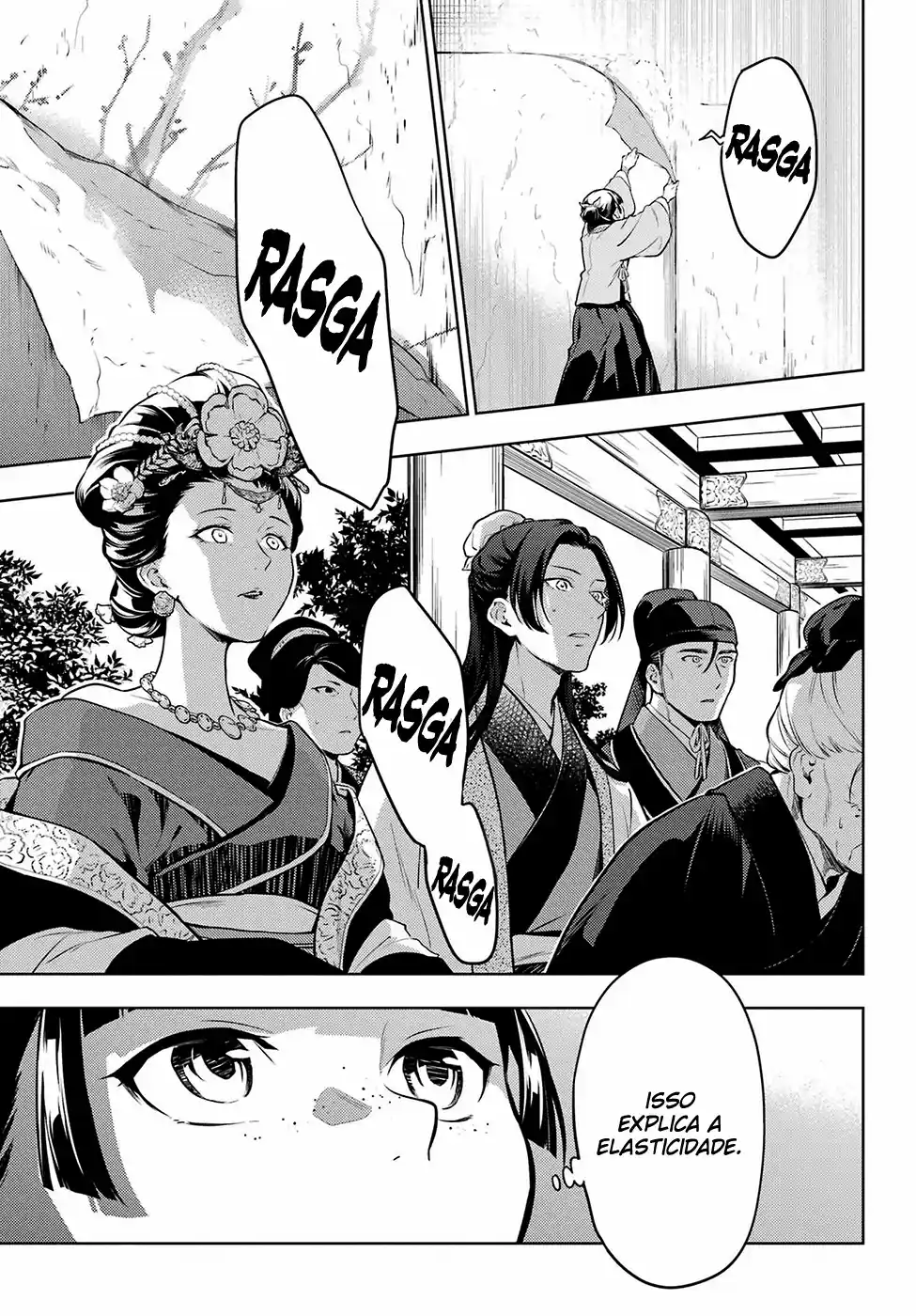 Read Kusuriya no Hitorigoto (PT) Manga Online