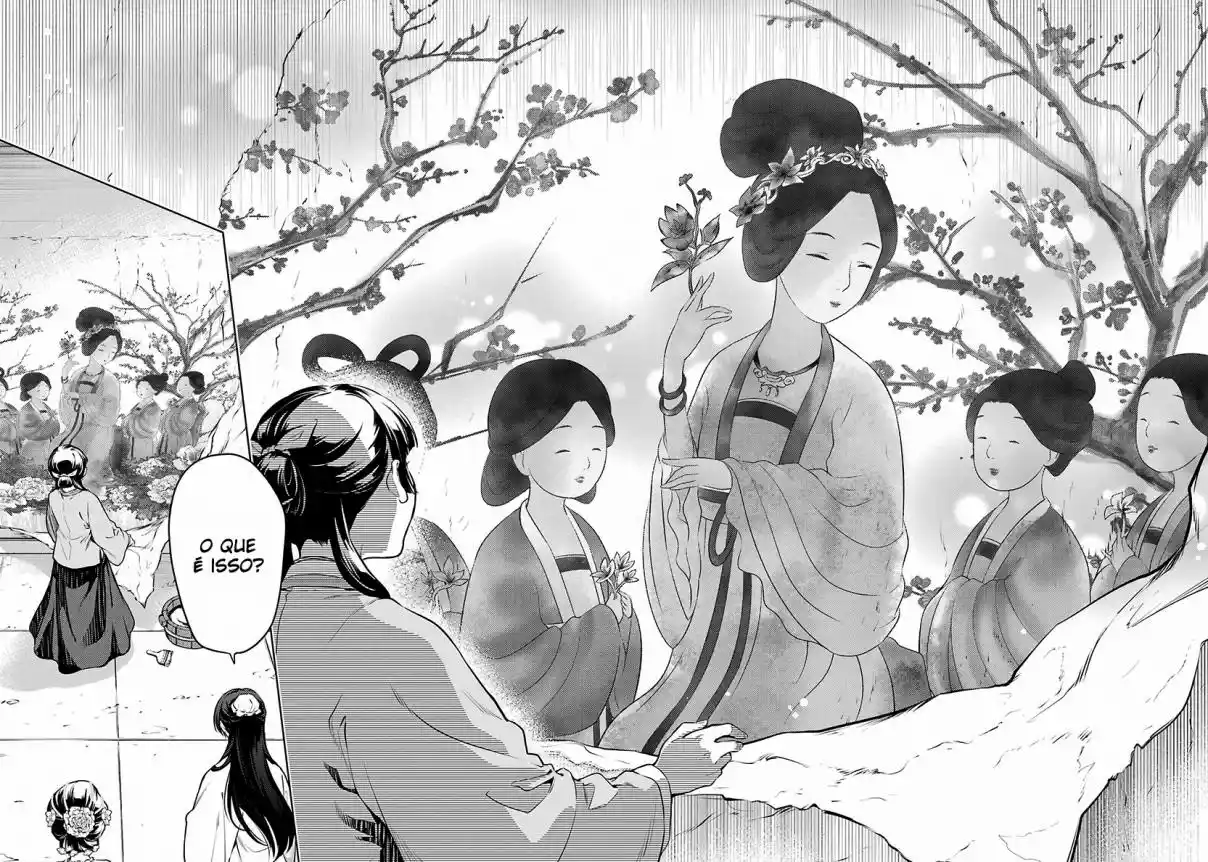 Read Kusuriya no Hitorigoto (PT) Manga Online