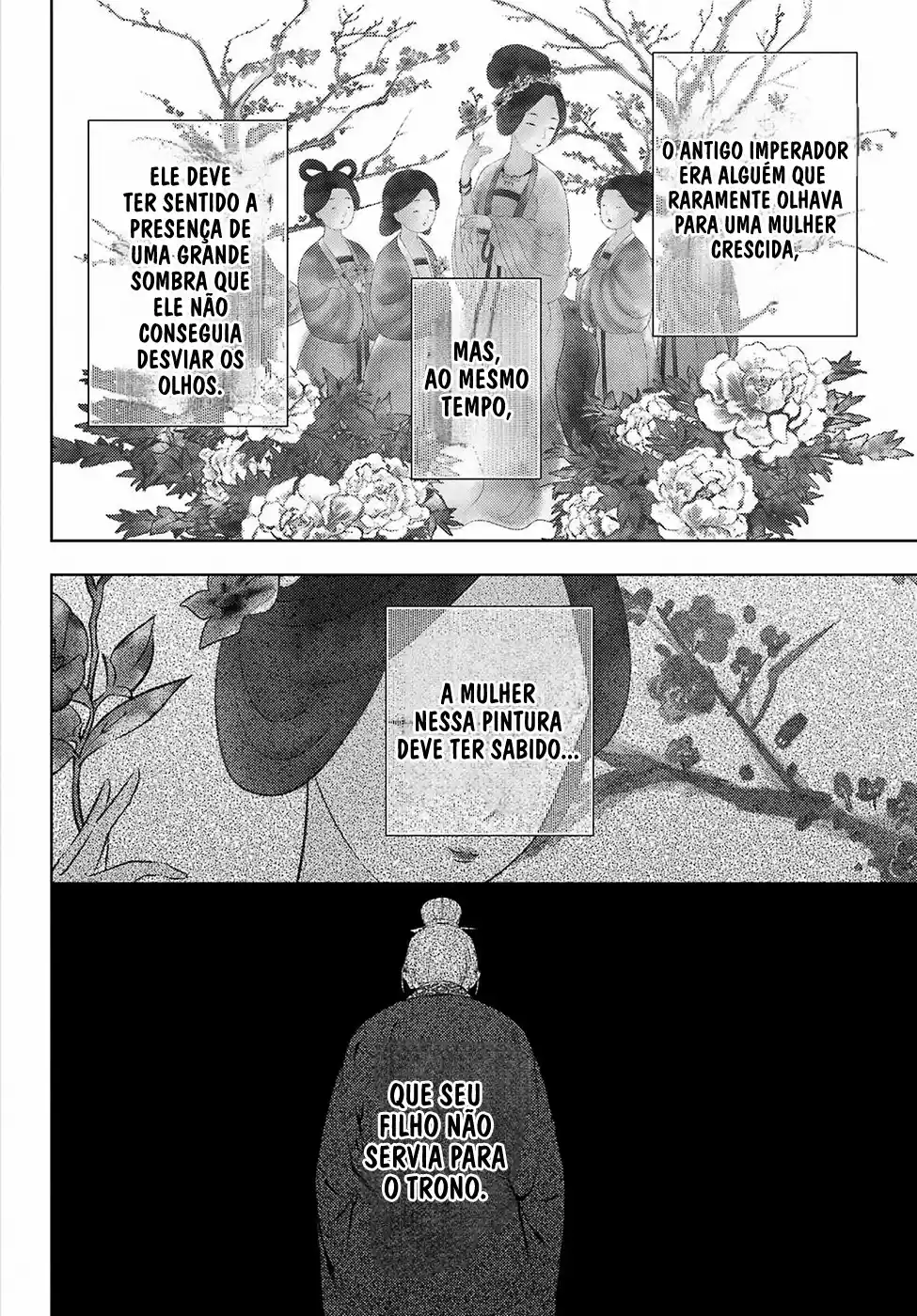 Read Kusuriya no Hitorigoto (PT) Manga Online