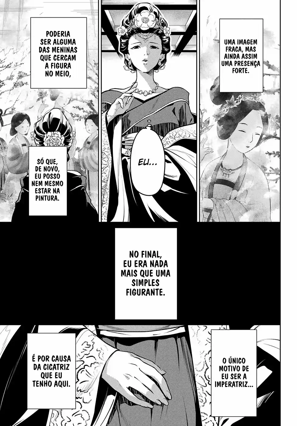 Read Kusuriya no Hitorigoto (PT) Manga Online