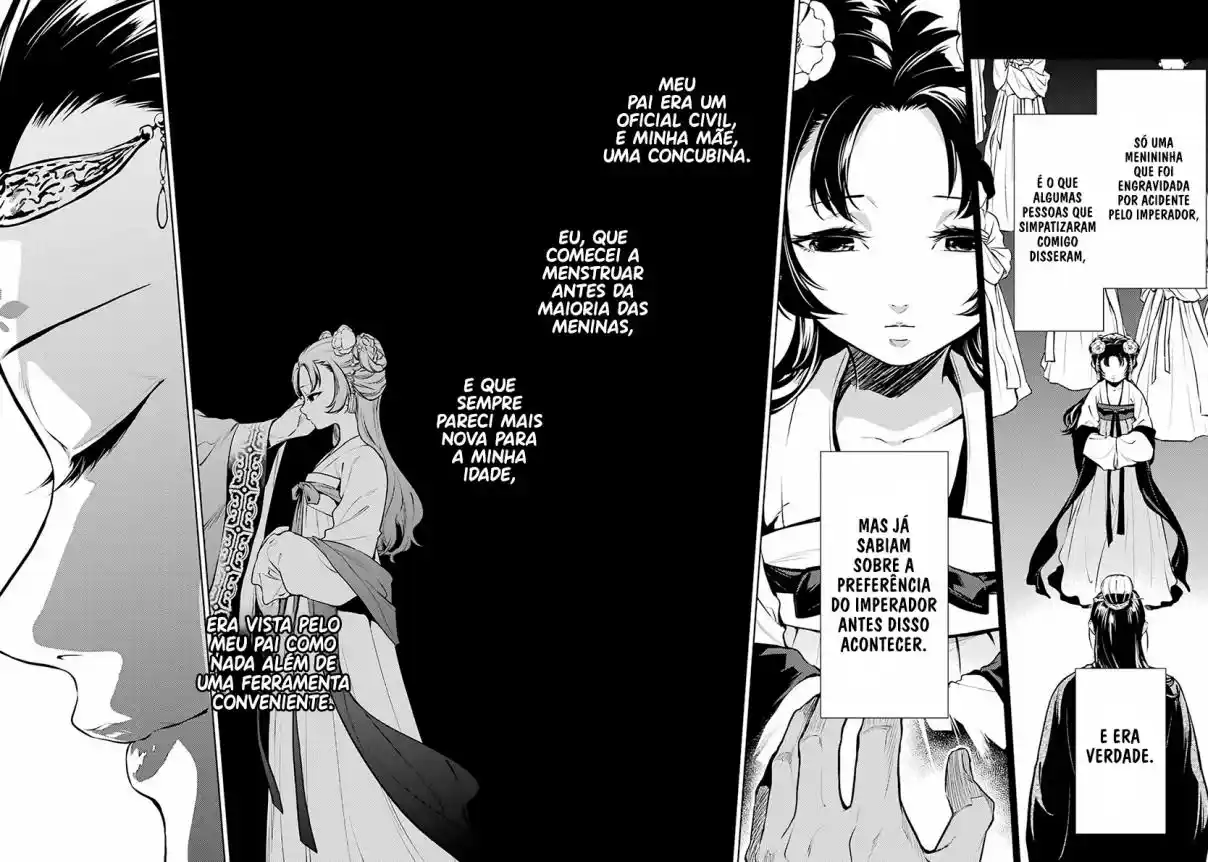 Read Kusuriya no Hitorigoto (PT) Manga Online