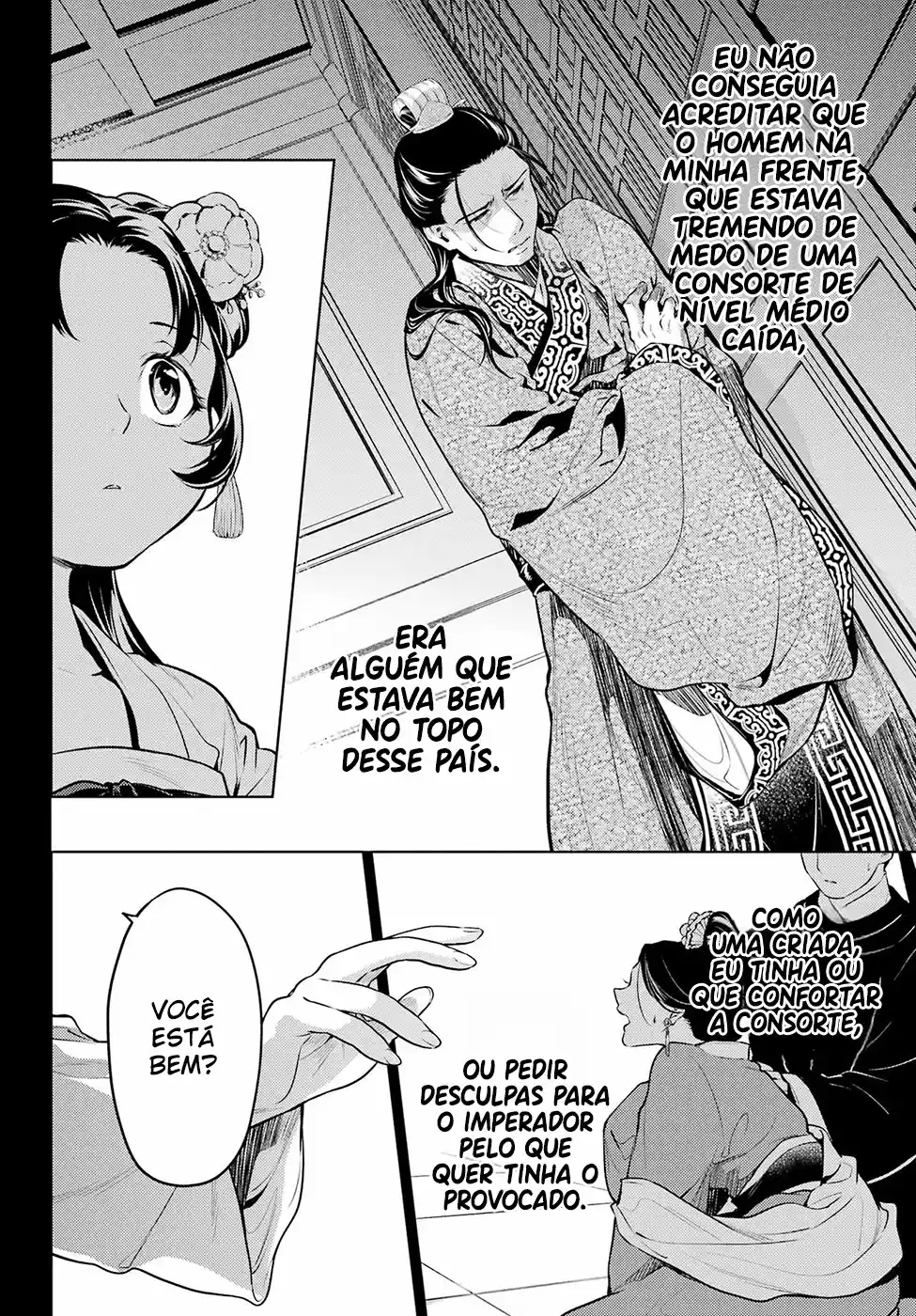 Read Kusuriya no Hitorigoto (PT) Manga Online