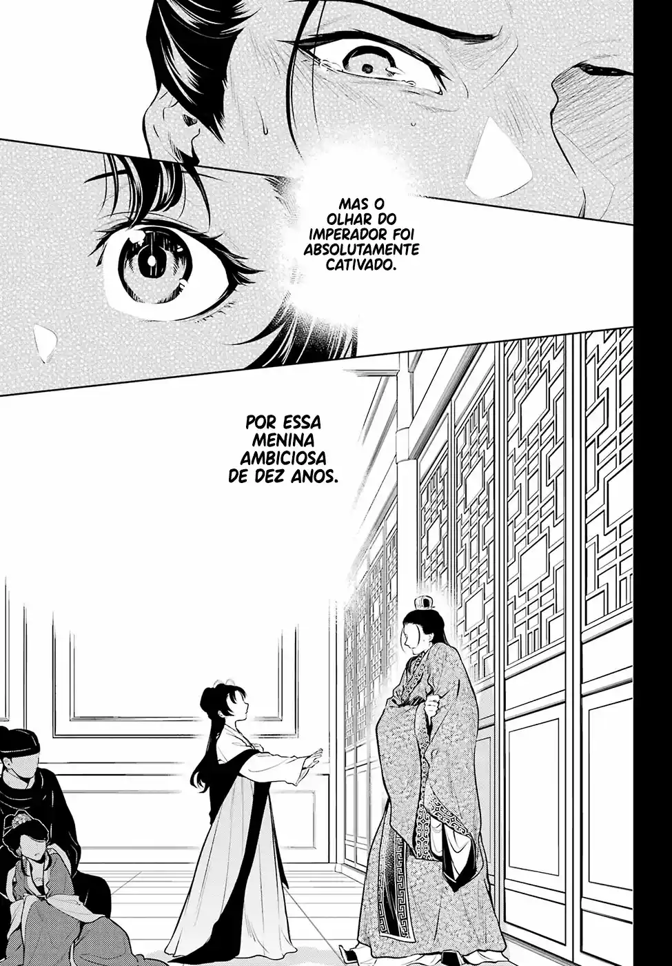 Read Kusuriya no Hitorigoto (PT) Manga Online