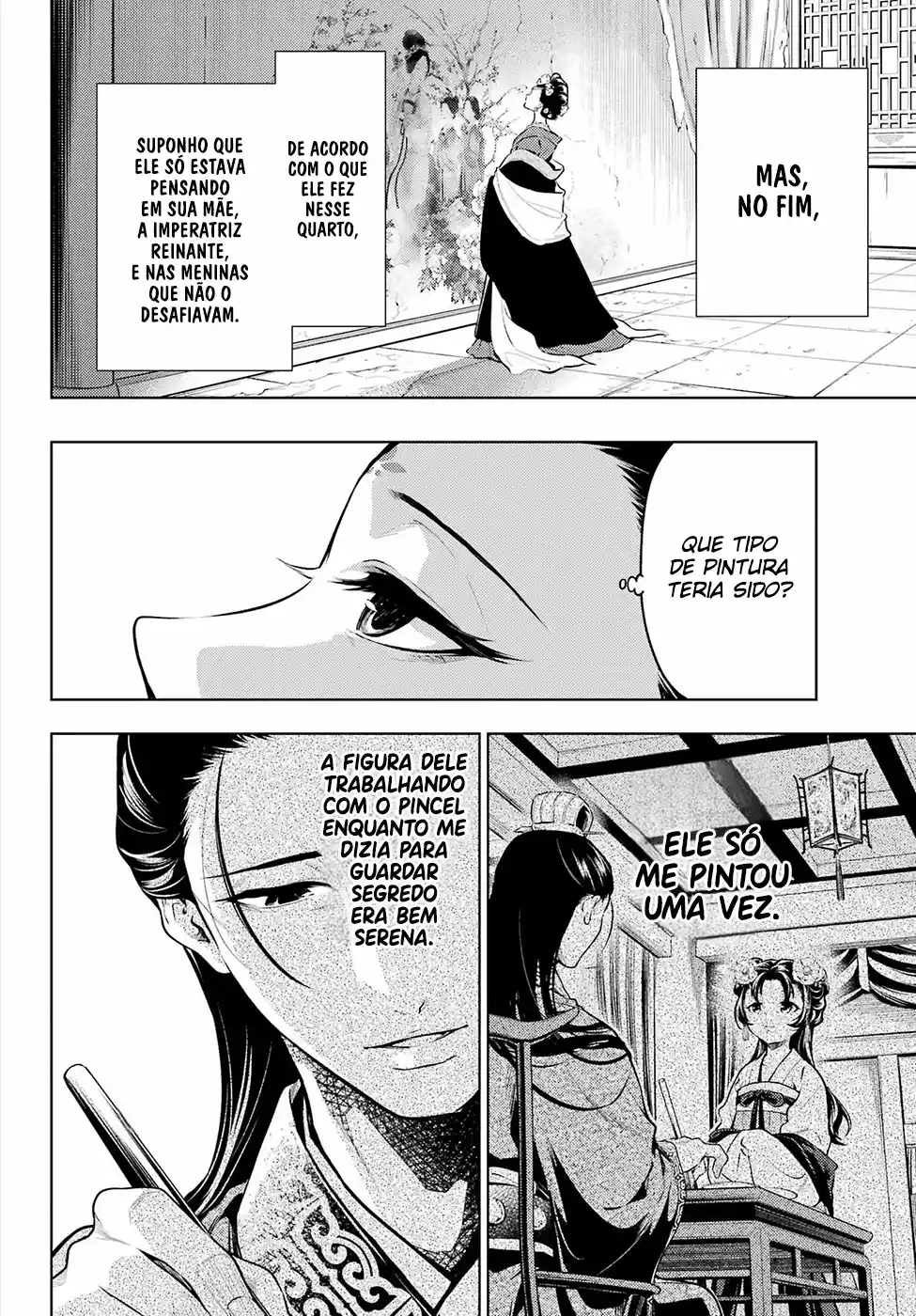 Read Kusuriya no Hitorigoto (PT) Manga Online