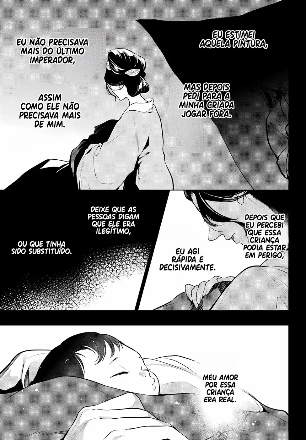 Read Kusuriya no Hitorigoto (PT) Manga Online