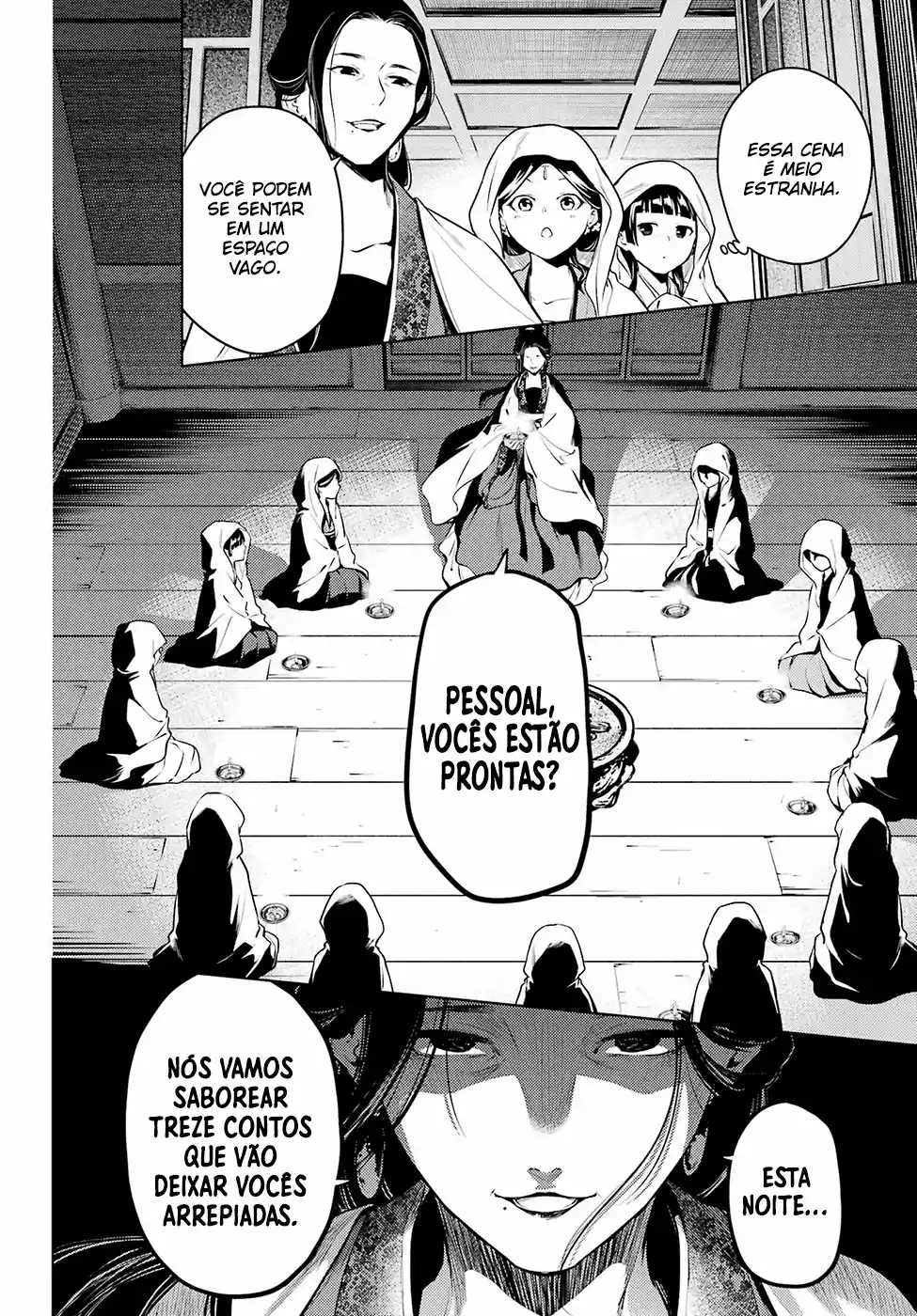 Read Kusuriya no Hitorigoto (PT) Manga Online
