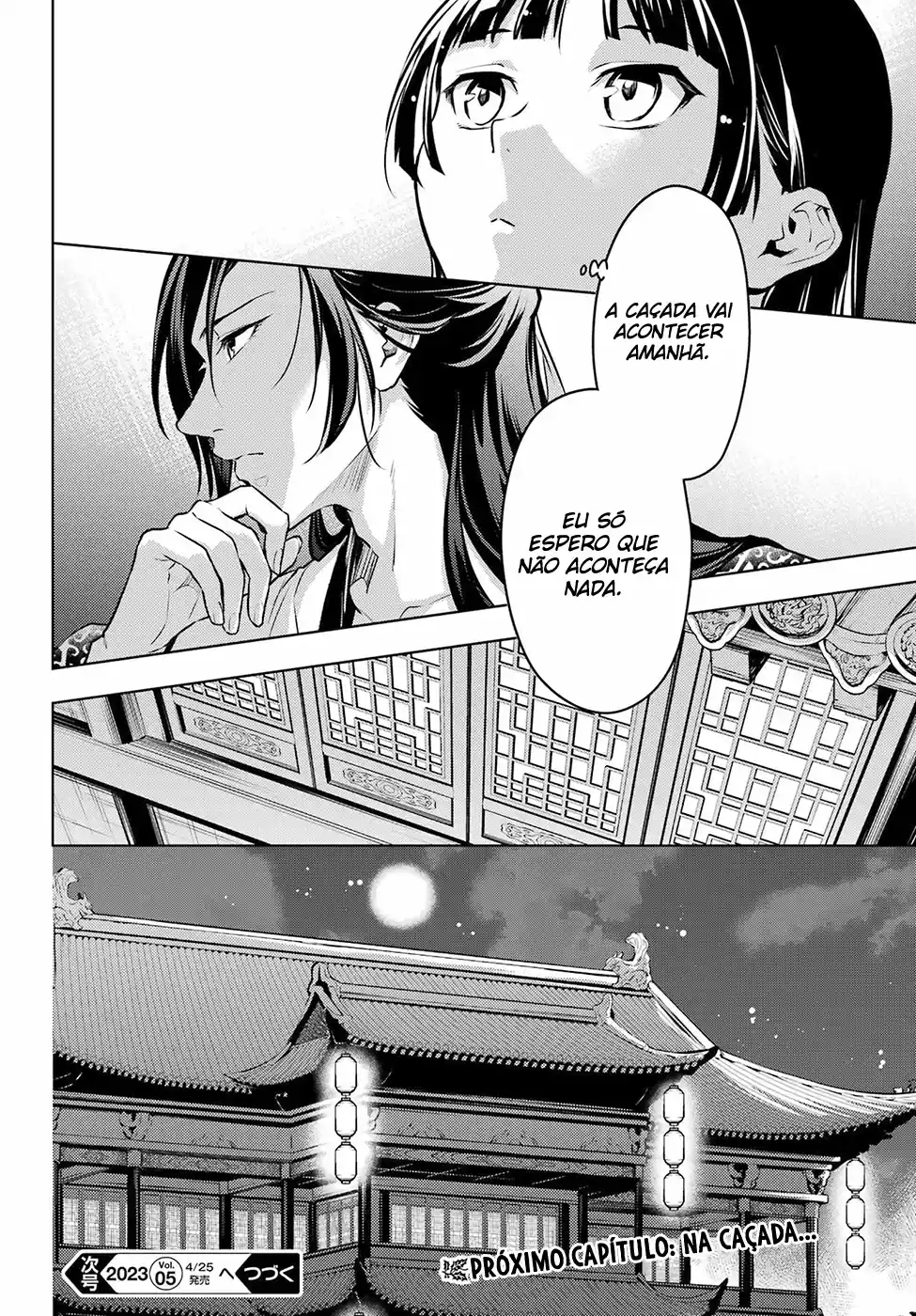 Read Kusuriya no Hitorigoto (PT) Manga Online