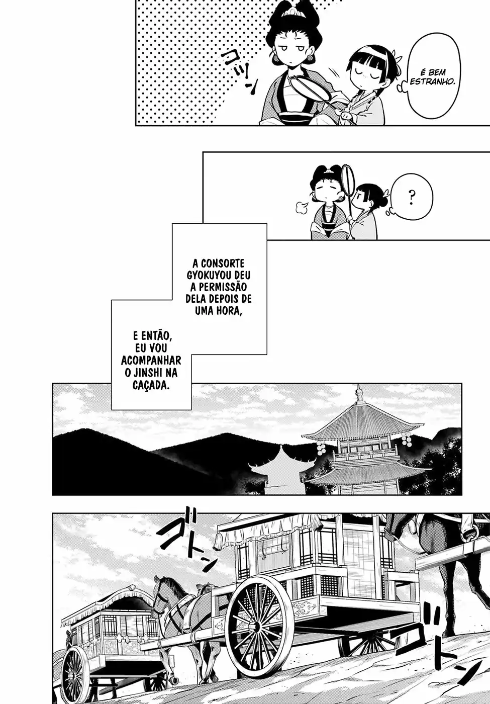 Read Kusuriya no Hitorigoto (PT) Manga Online