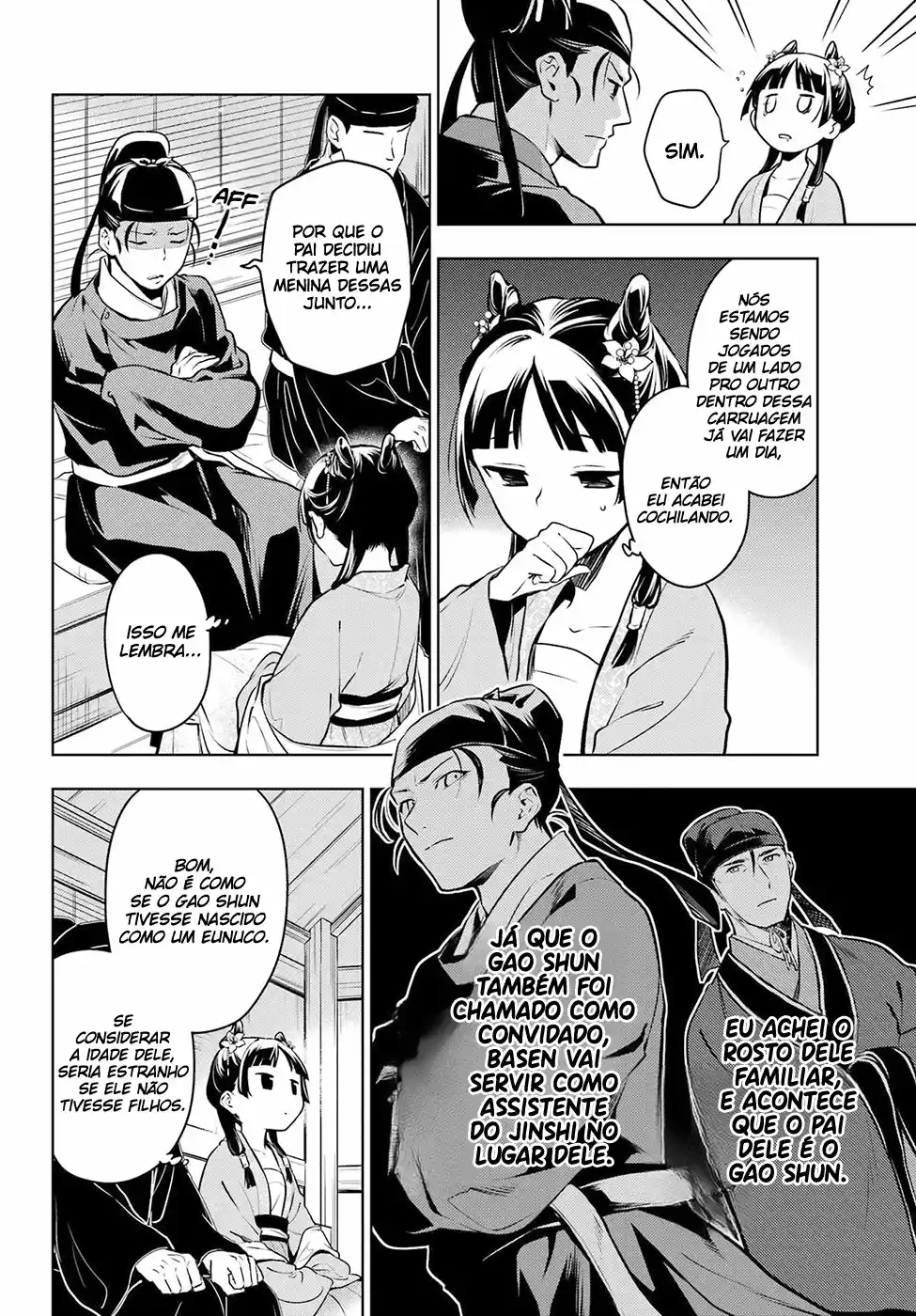 Read Kusuriya no Hitorigoto (PT) Manga Online