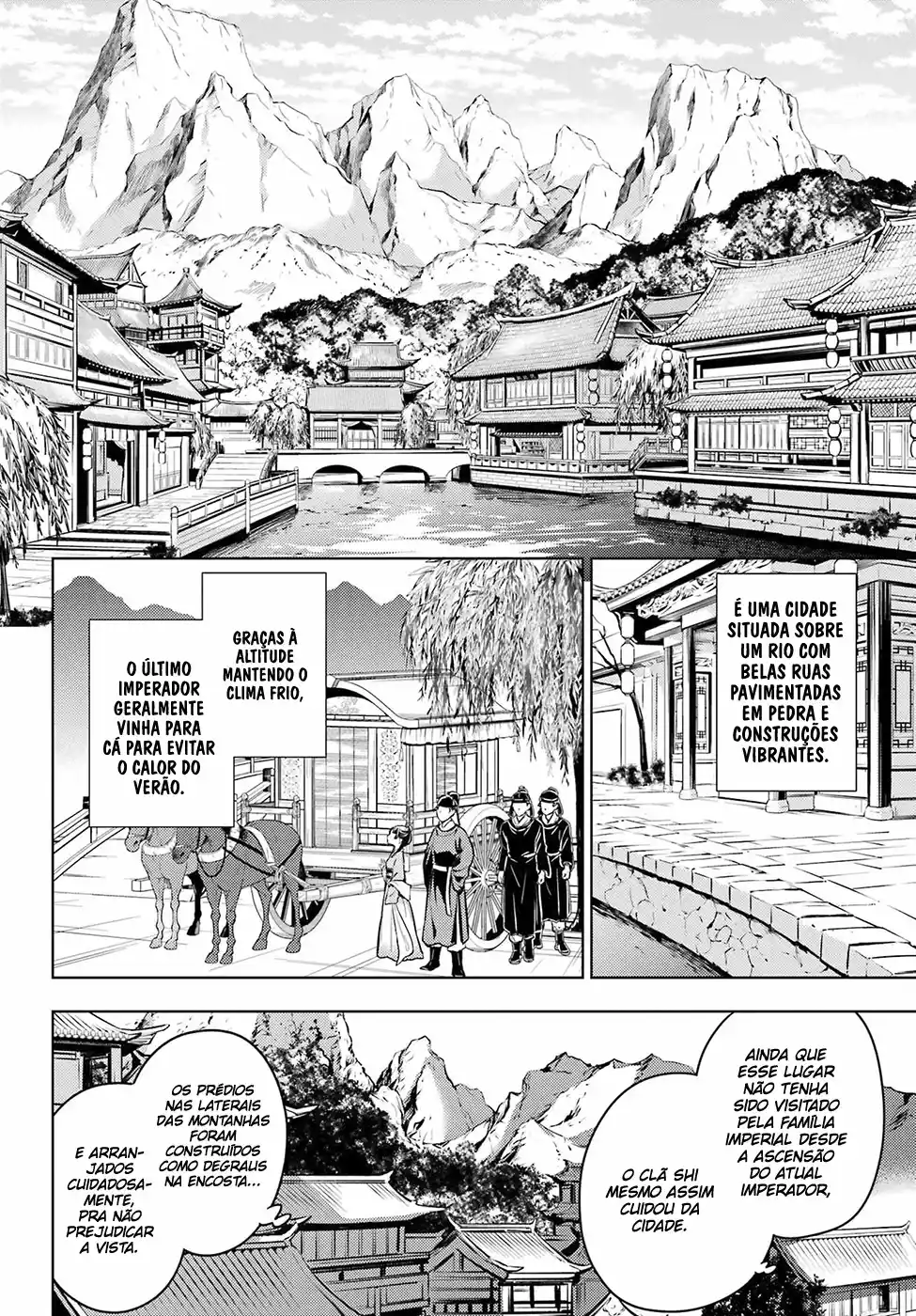 Read Kusuriya no Hitorigoto (PT) Manga Online