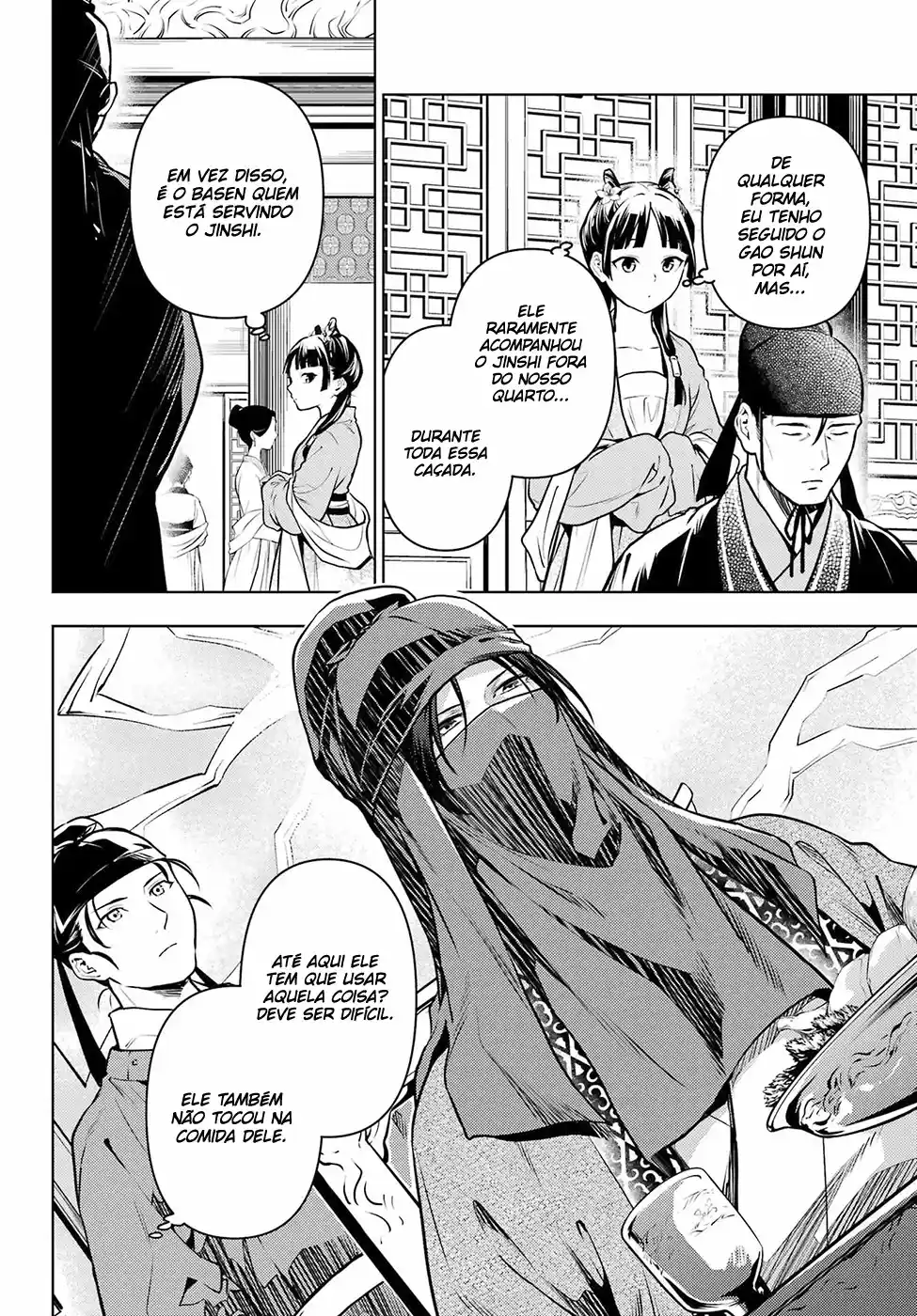 Read Kusuriya no Hitorigoto (PT) Manga Online
