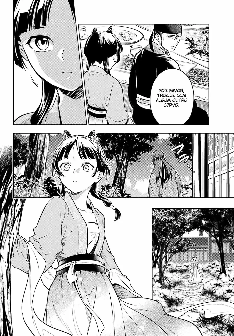 Read Kusuriya no Hitorigoto (PT) Manga Online